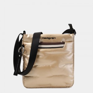 Hedgren Cushy Crossbodytassen Dames Beige | NHC6451IB