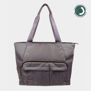 Hedgren Eliana Tote Tassen Dames Grijs | IWO3939QO