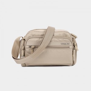 Hedgren Emily Crossbodytassen Dames Beige | OXE7910WJ