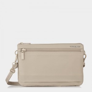 Hedgren Emma Crossbodytassen Dames Beige | DCH9939QJ