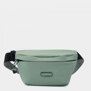 Hedgren Halo Heuptas Dames Groen | GHH3866BC