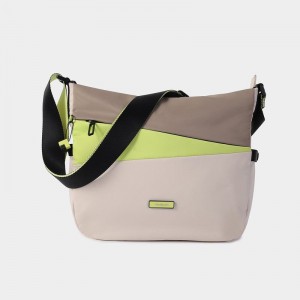 Hedgren Milky Way Crossbodytassen Dames Beige | DXB8012PX