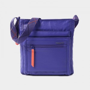 Hedgren Orva Crossbodytassen Dames Koningsblauw Blauw | TJB4980IT