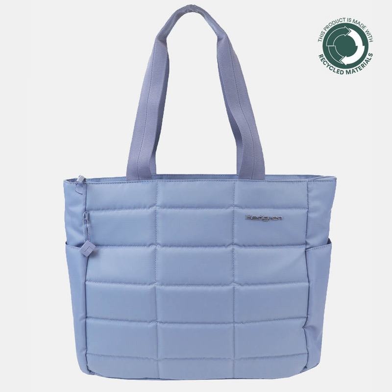 Hedgren Camden Tote Tassen Dames Lichtblauw | IGF8010FW