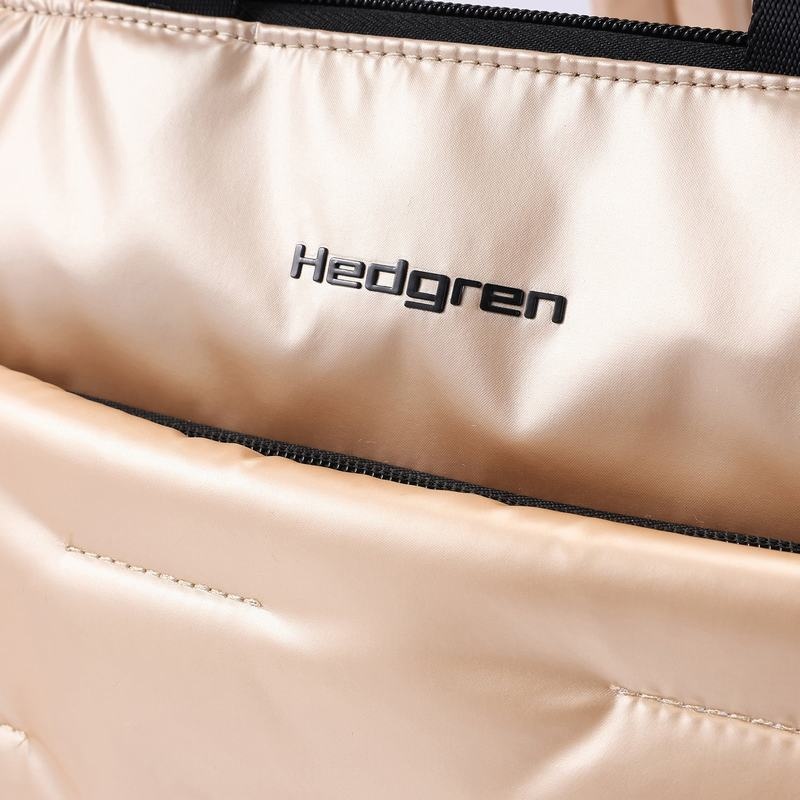 Hedgren Comfy Rugzakken Dames Beige | YVU4153WM