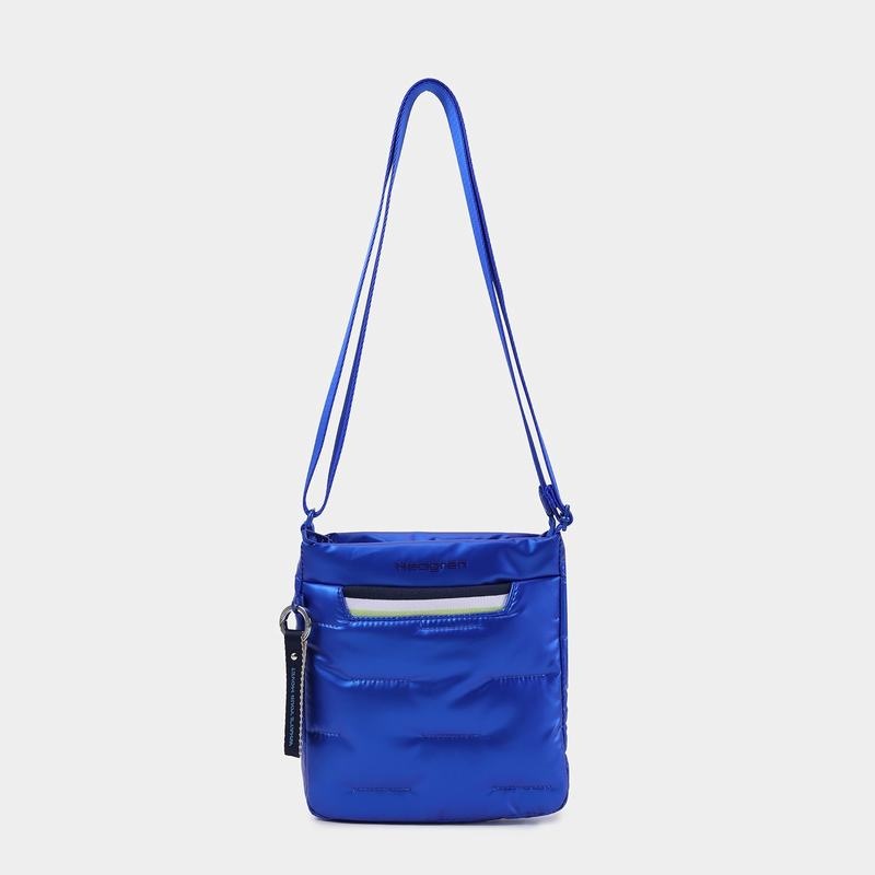 Hedgren Cushy Crossbodytassen Dames Blauw | ACY8498ZG