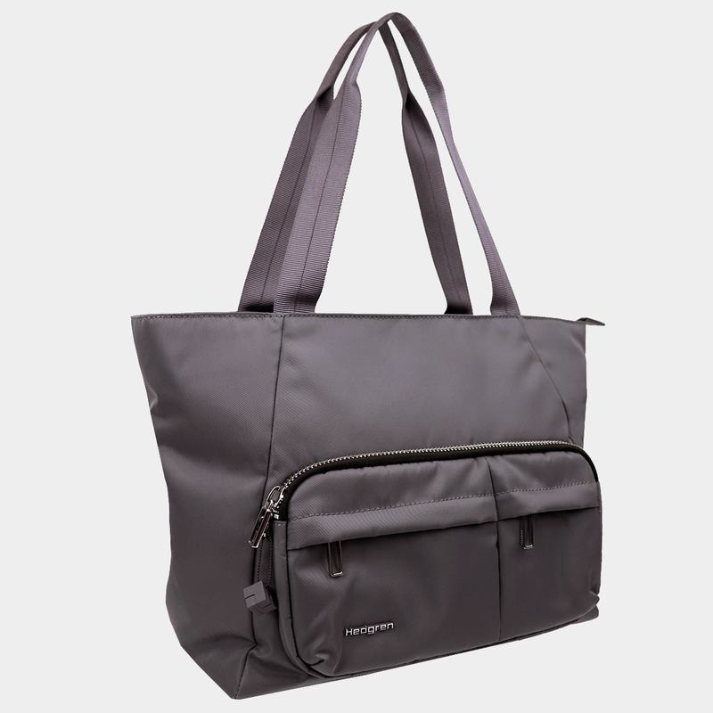 Hedgren Eliana Tote Tassen Dames Grijs | IWO3939QO