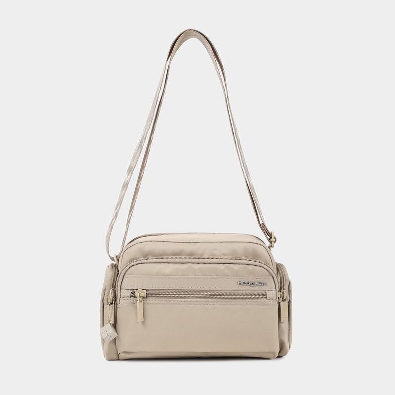 Hedgren Emily Crossbodytassen Dames Beige | OXE7910WJ