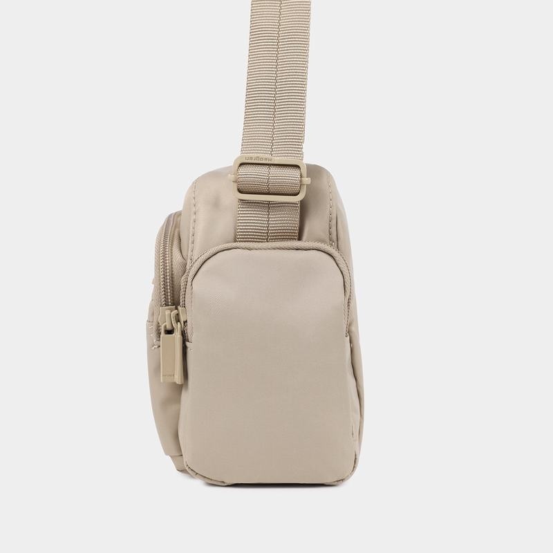 Hedgren Emily Crossbodytassen Dames Beige | OXE7910WJ