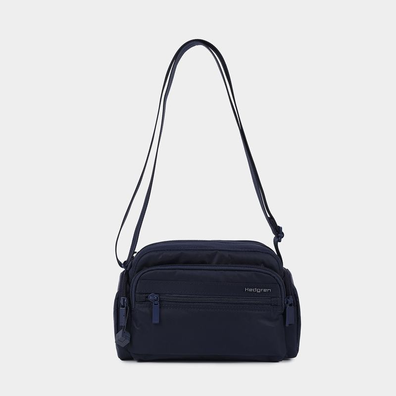 Hedgren Emily Crossbodytassen Dames Donkerblauw | TDM6433OV