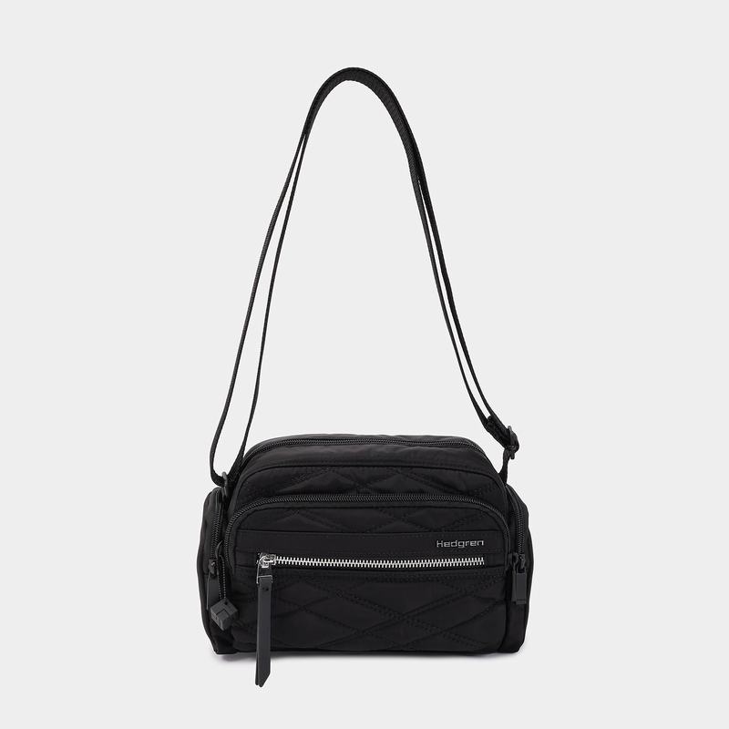 Hedgren Emily Crossbodytassen Dames Zwart | DJM9399EQ