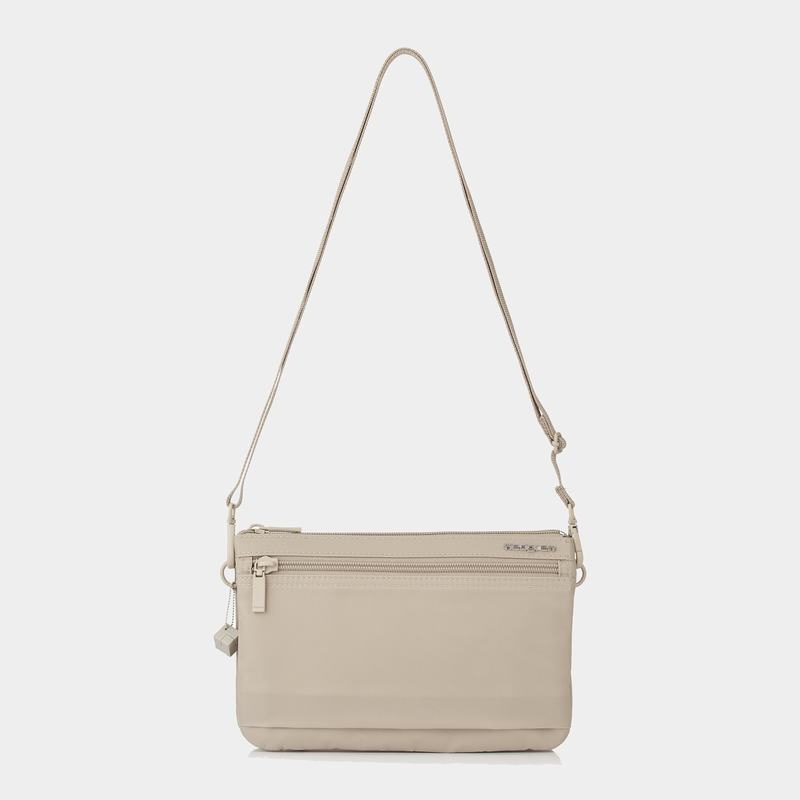 Hedgren Emma Crossbodytassen Dames Beige | DCH9939QJ