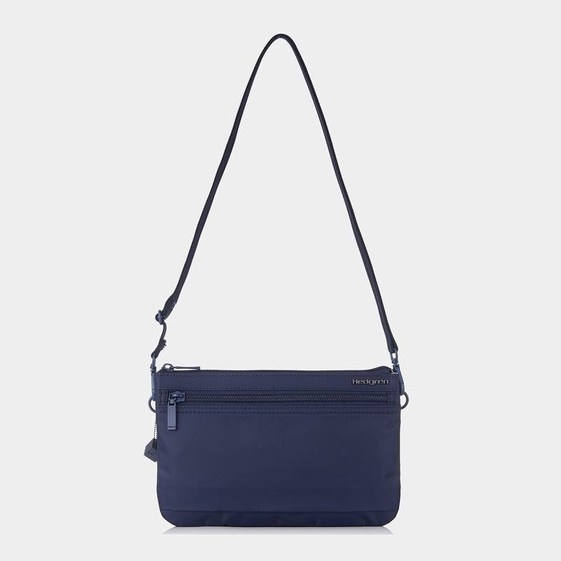 Hedgren Emma Crossbodytassen Dames Donkerblauw | WVA6748AR