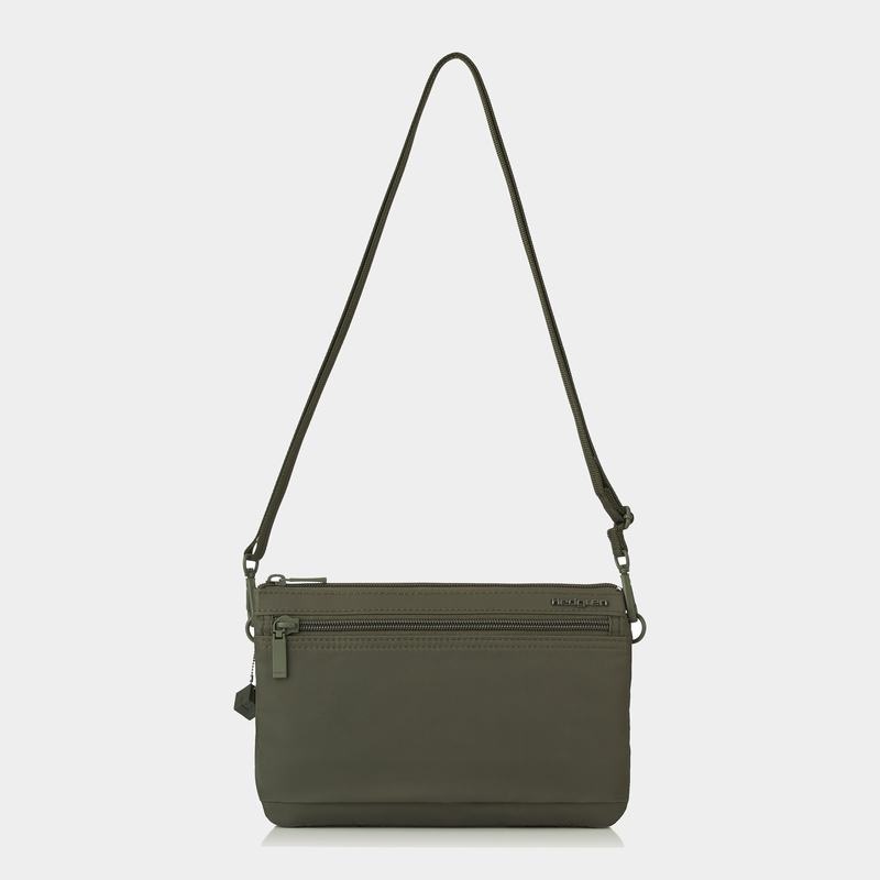 Hedgren Emma Crossbodytassen Dames Donkergroen | PVK1054LY