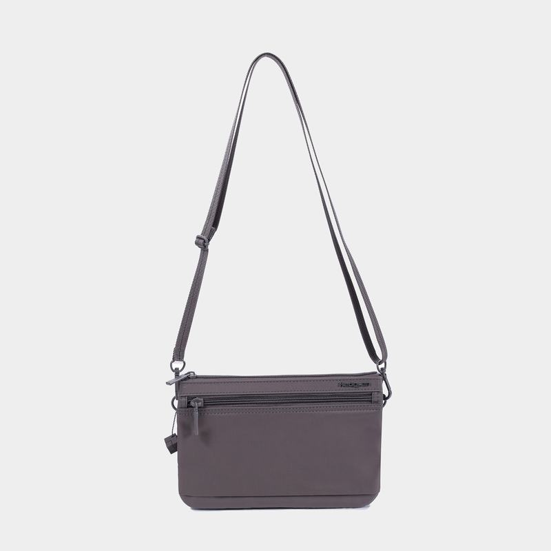 Hedgren Emma Crossbodytassen Dames Grijs Bruin | JMO3510SE