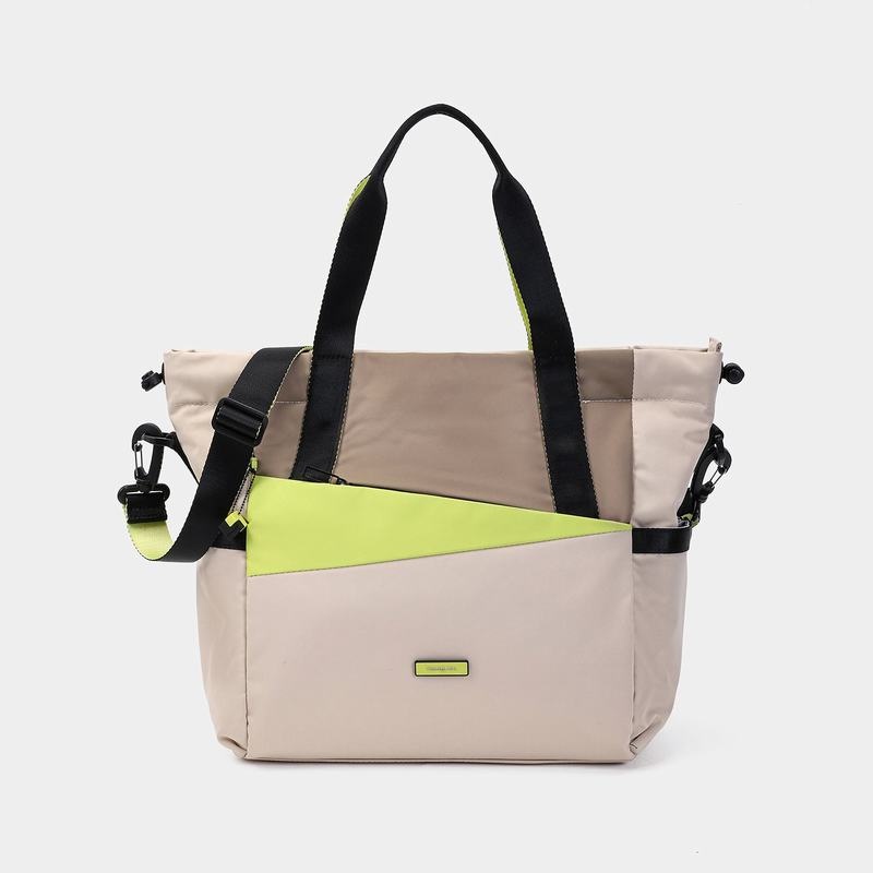 Hedgren Galactic Tote Tassen Dames Beige | SPX729RK