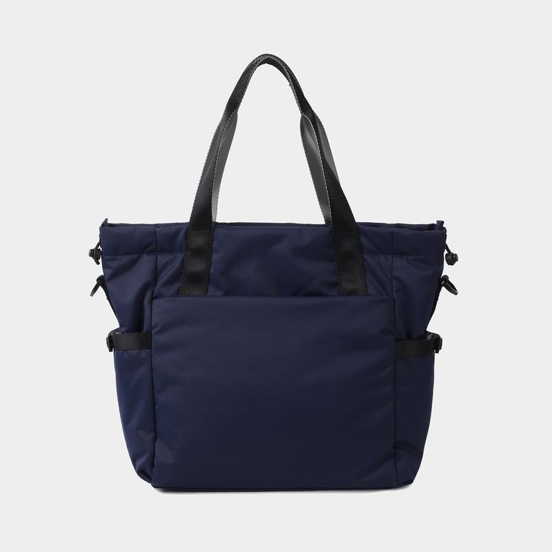 Hedgren Galactic Tote Tassen Dames Donkerblauw | UWQ6871CH