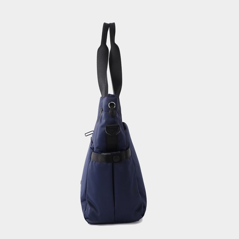 Hedgren Galactic Tote Tassen Dames Donkerblauw | UWQ6871CH