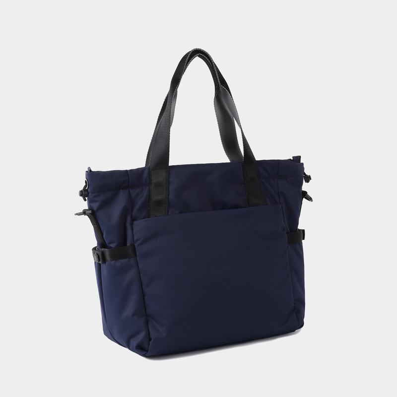 Hedgren Galactic Tote Tassen Dames Donkerblauw | UWQ6871CH