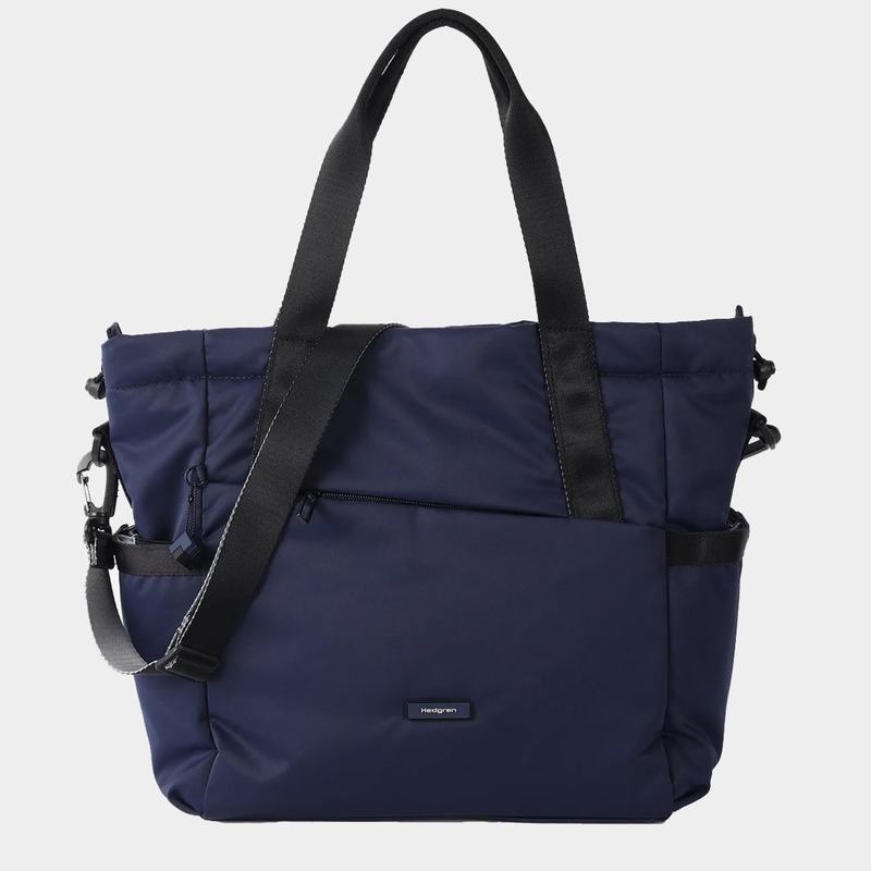 Hedgren Galactic Tote Tassen Dames Donkerblauw | UWQ6871CH