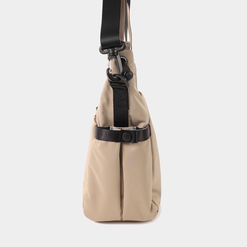 Hedgren Galactic Tote Tassen Dames Grijs Beige | TNW9069RO