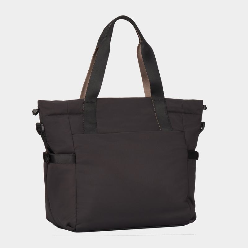 Hedgren Galactic Tote Tassen Dames Zwart | HXU9451BF