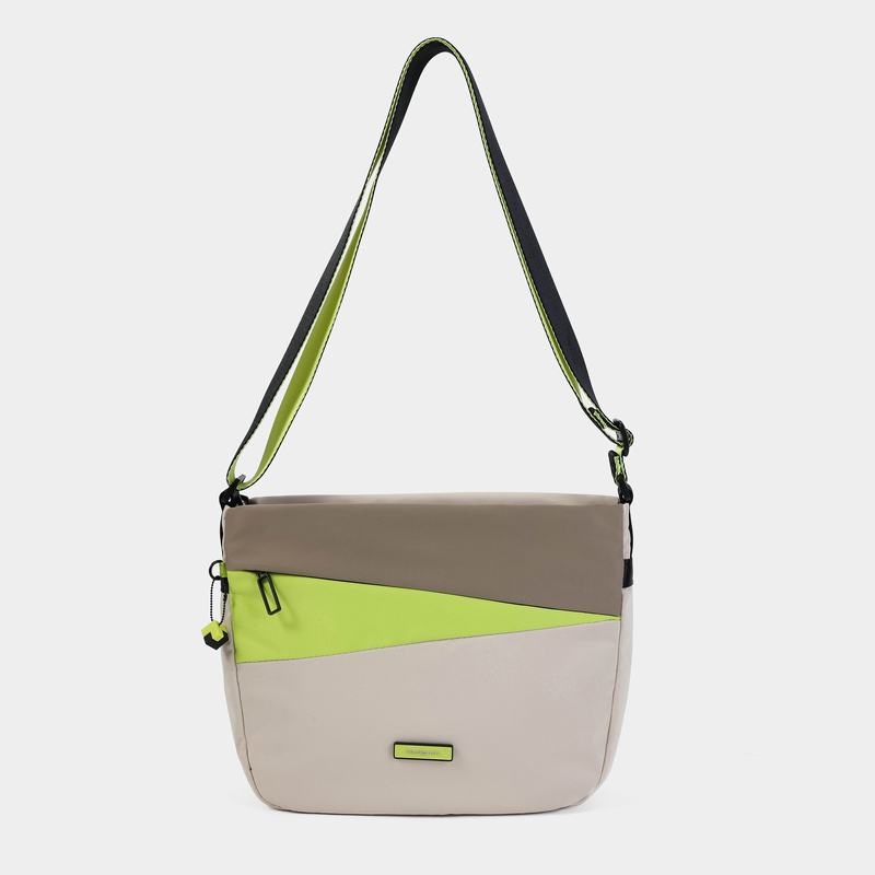 Hedgren Gravity Crossbodytassen Dames Beige | WZS5670DH