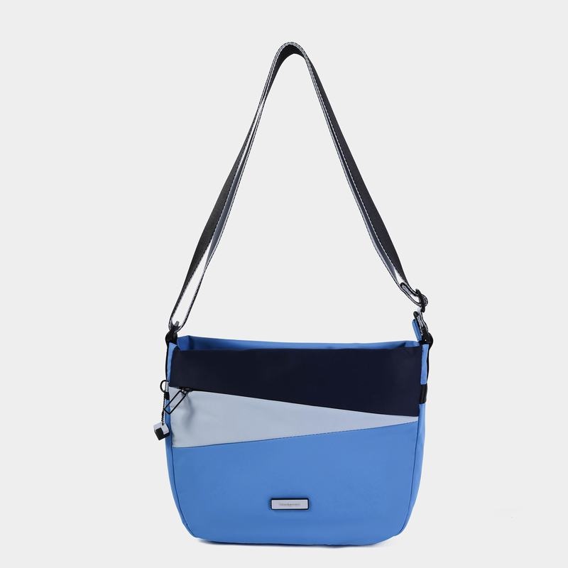 Hedgren Gravity Crossbodytassen Dames Blauw | HLI1087NZ