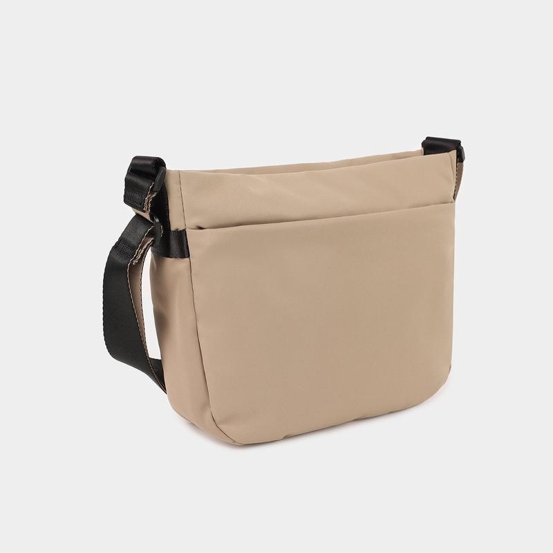 Hedgren Gravity Crossbodytassen Dames Grijs Beige | AVC2191DV