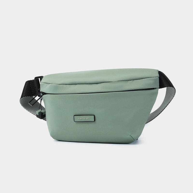 Hedgren Halo Heuptas Dames Groen | GHH3866BC