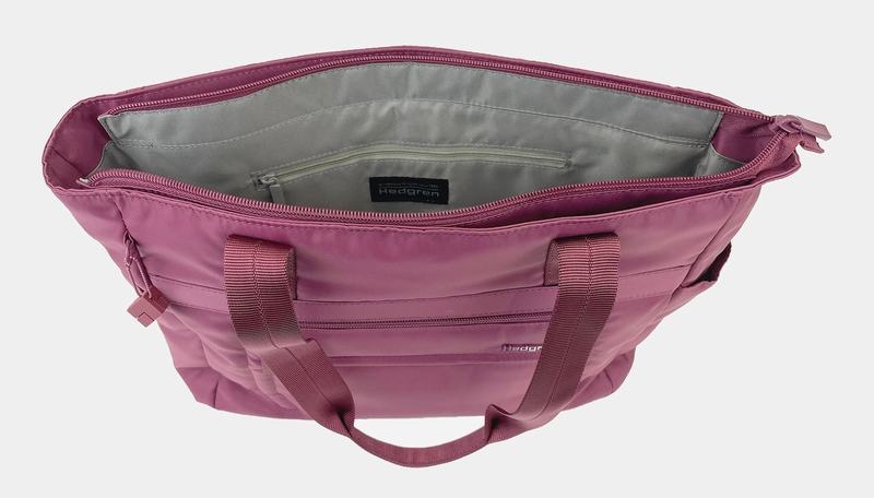 Hedgren Keel Tote Tassen Dames Roze | MTF9054TC