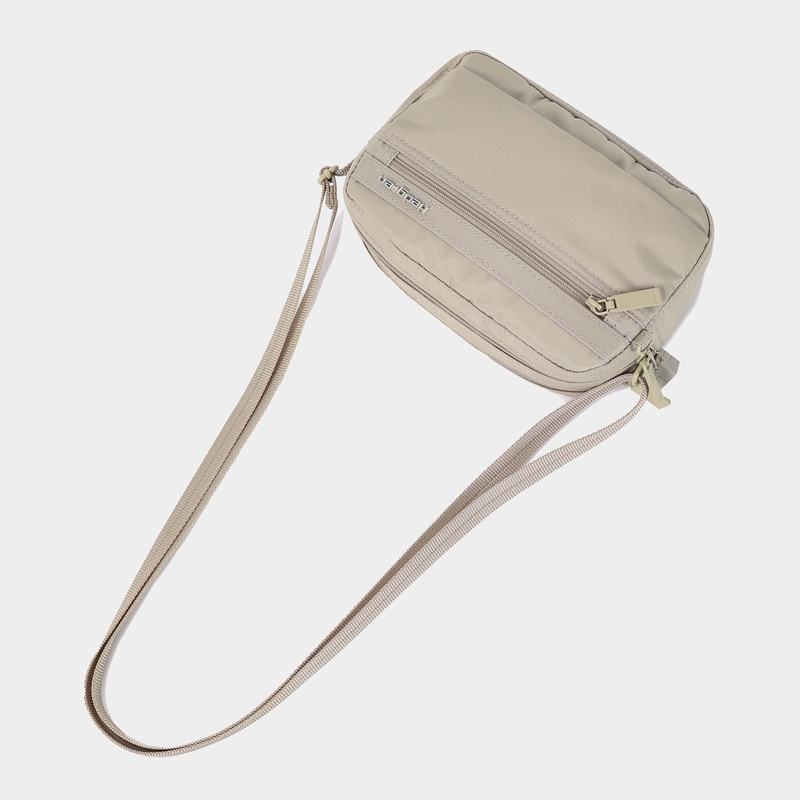 Hedgren Maia Crossbodytassen Dames Beige | BQX6668SQ