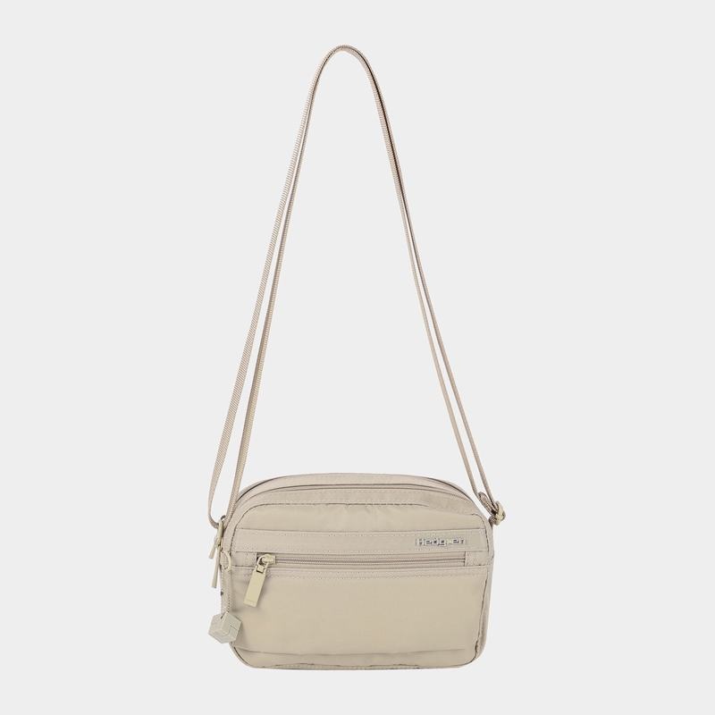 Hedgren Maia Crossbodytassen Dames Beige | BQX6668SQ