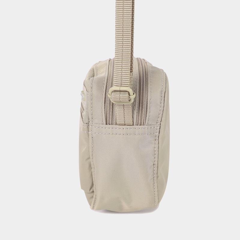 Hedgren Maia Crossbodytassen Dames Beige | BQX6668SQ