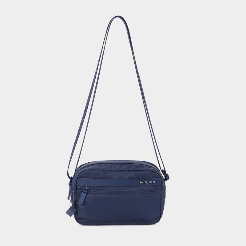 Hedgren Maia Crossbodytassen Dames Donkerblauw | XJR1199BM