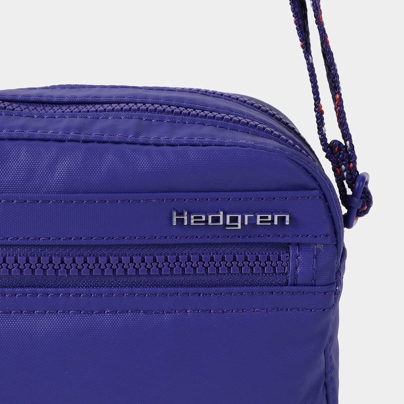 Hedgren Maia Crossbodytassen Dames Koningsblauw Blauw | WIP4293MQ