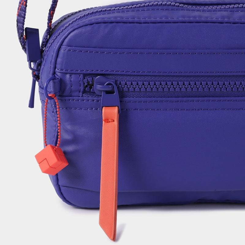 Hedgren Maia Crossbodytassen Dames Koningsblauw Blauw | WIP4293MQ