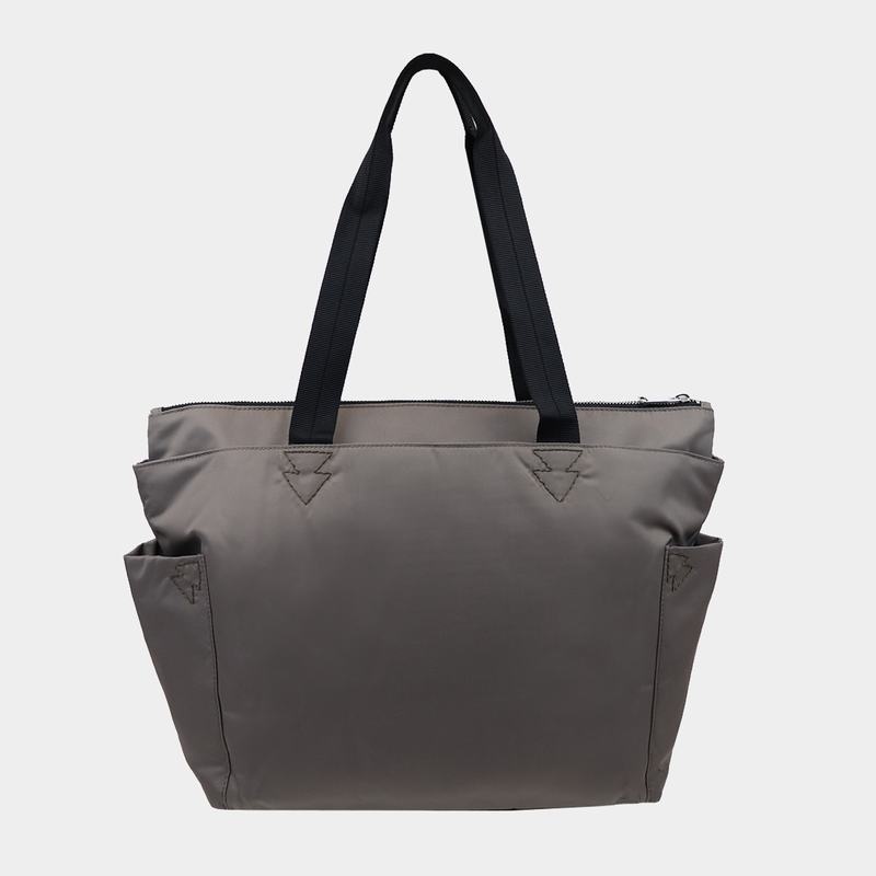 Hedgren Margaret Sustainably Made Tote Tassen Dames Grijs Bruin | OHU4293AO