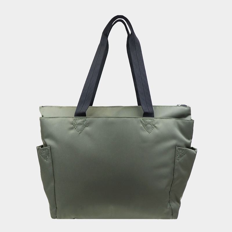 Hedgren Margaret Sustainably Made Tote Tassen Dames Groen | BXE1135PX