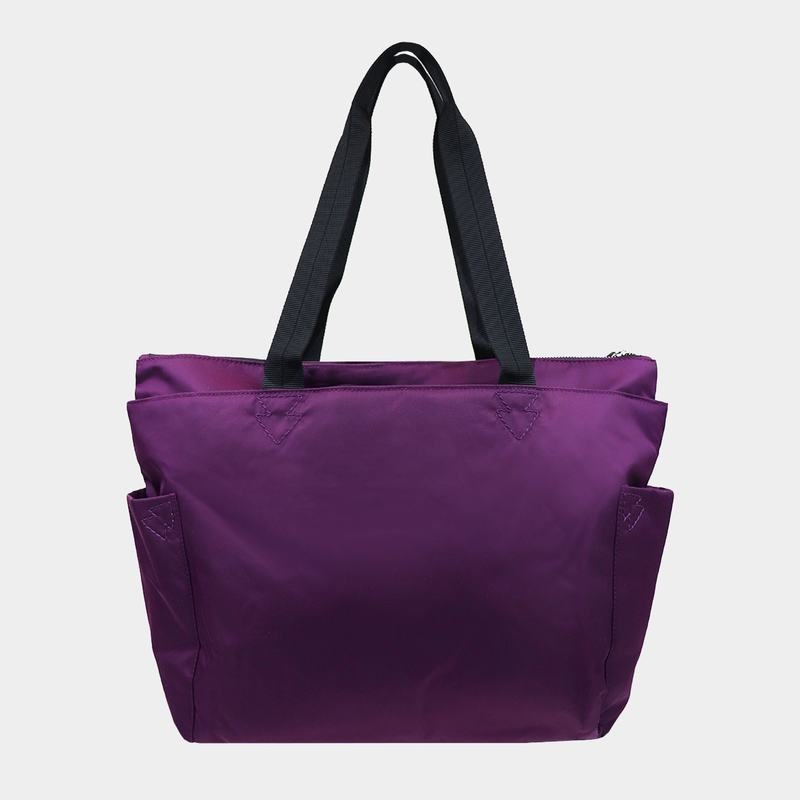 Hedgren Margaret Sustainably Made Tote Tassen Dames Paars | HME9597TW