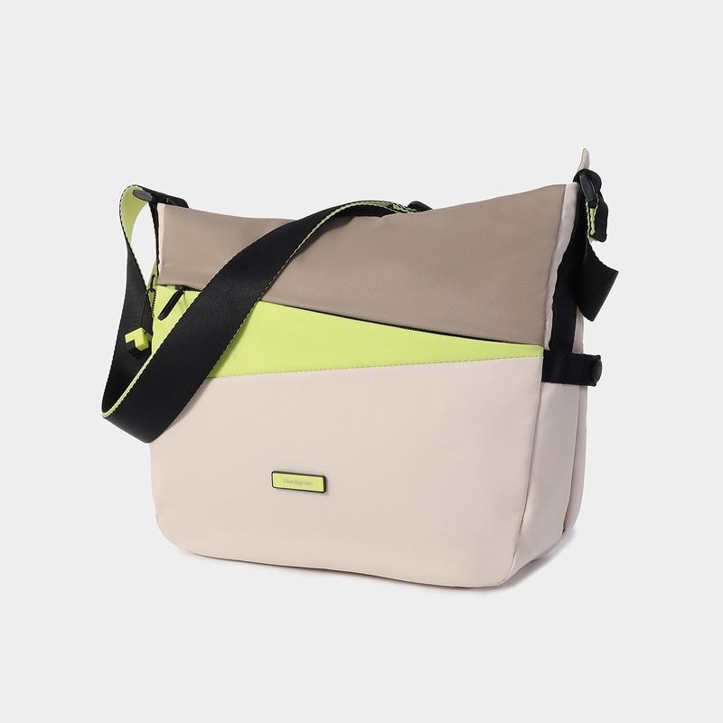 Hedgren Milky Way Crossbodytassen Dames Beige | DXB8012PX