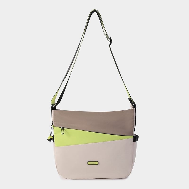 Hedgren Milky Way Crossbodytassen Dames Beige | DXB8012PX