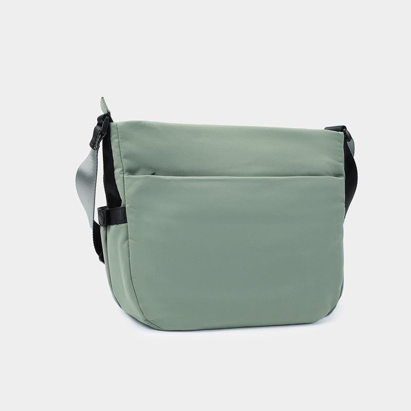 Hedgren Milky Way Crossbodytassen Dames Groen | BOS7654MB