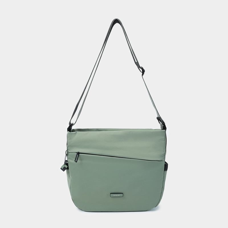 Hedgren Milky Way Crossbodytassen Dames Groen | BOS7654MB