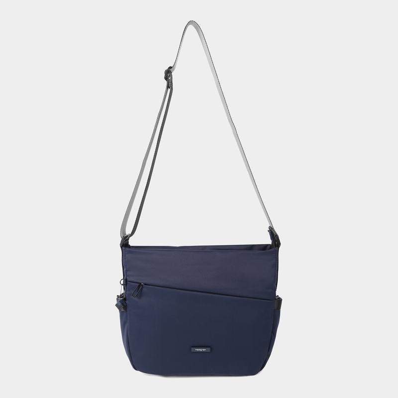 Hedgren Milky Way Crossbodytassen Dames Donkerblauw | NSB3720BT