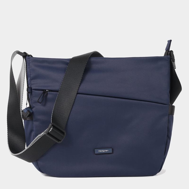 Hedgren Milky Way Crossbodytassen Dames Donkerblauw | NSB3720BT