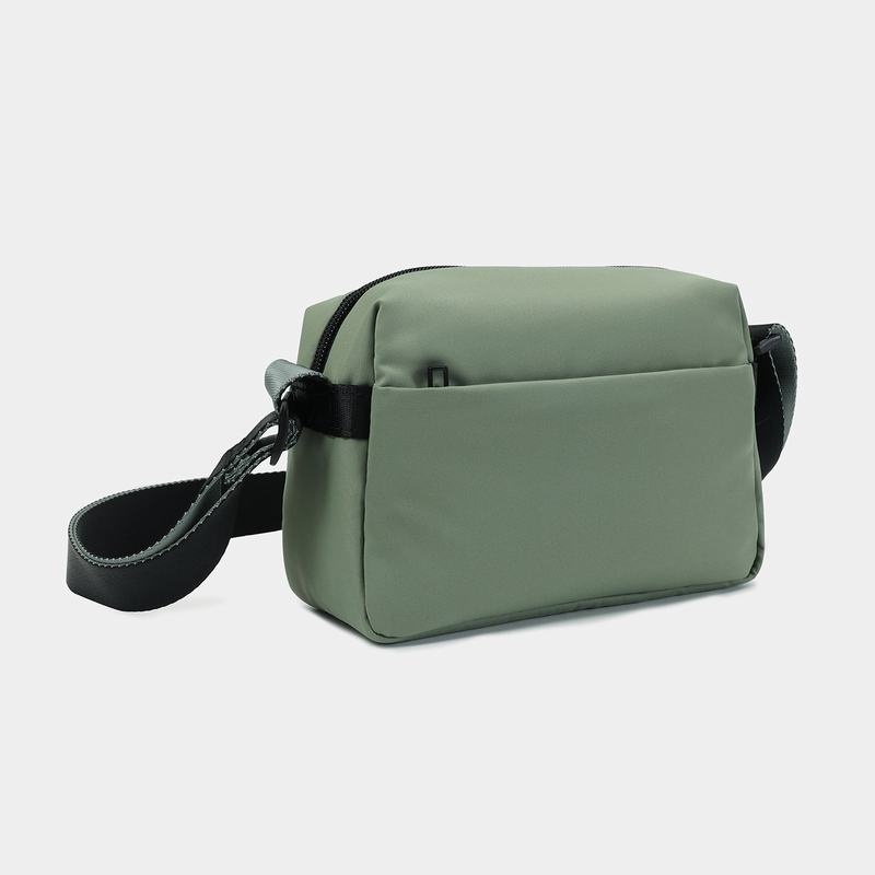 Hedgren Neutron Small Crossbodytassen Dames Groen | TBA4378IY