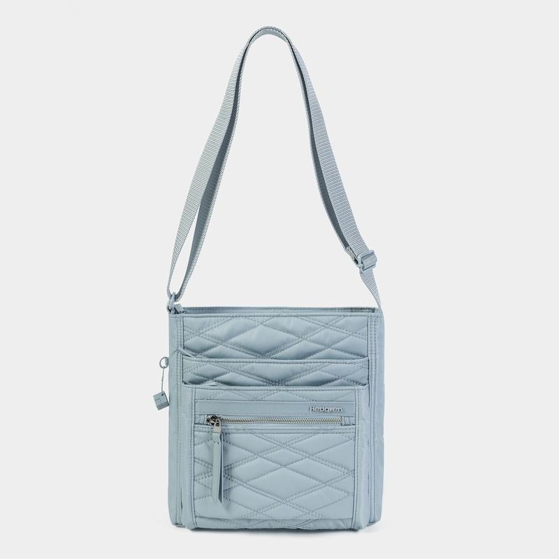 Hedgren Orva Crossbodytassen Dames Lichtblauw | XAC6331CB