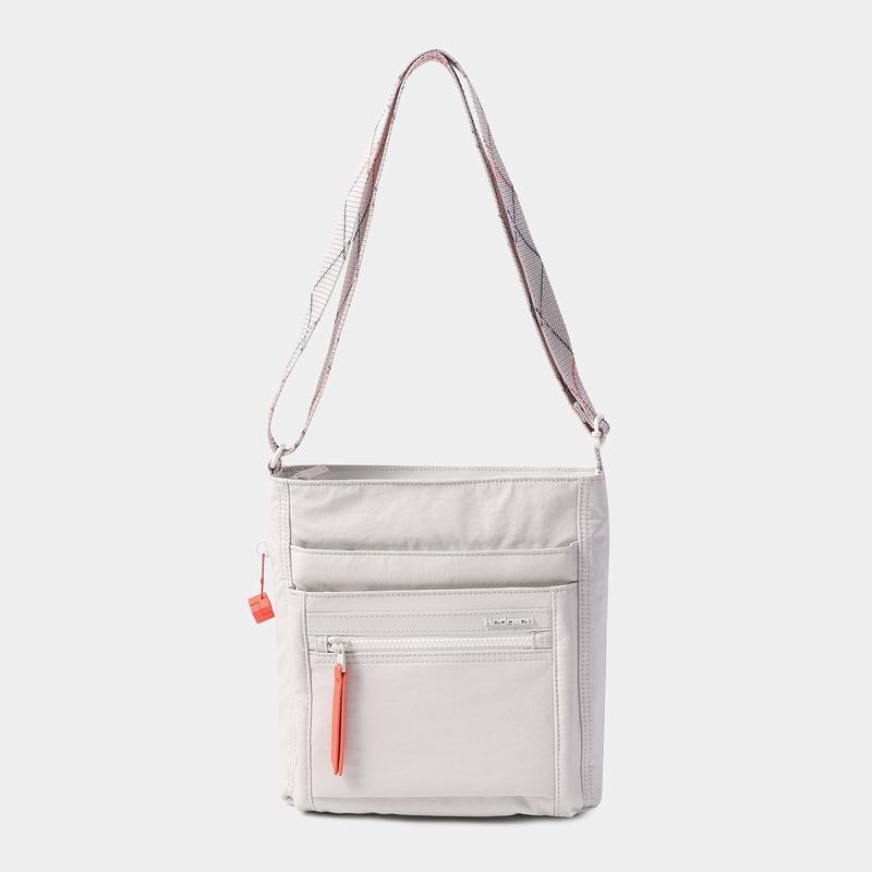 Hedgren Orva Crossbodytassen Dames Wit Grijs | VZC6321AJ