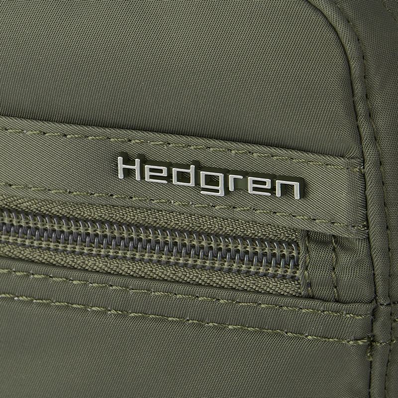 Hedgren Rush Crossbodytassen Dames Donkergroen | PKX1024VR